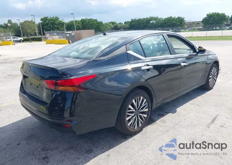 2025 Nissan Altima Sv Fwd из США, поврежденный, VIN 1N4BL4DV1SN361164